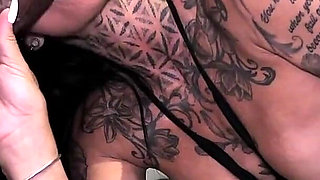 BBC Gym Scene with Leon