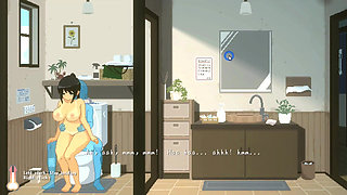 Hentai Game - Summer 14 Days Vacation - Hentai Gallery Animation 2
