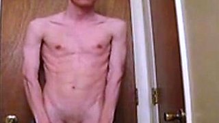 Skinny Nerd Twink Amateur