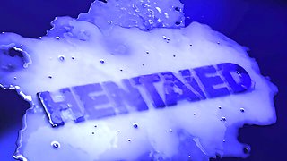 Consummate Emiri Momota's alien fucks girl dirt