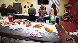 Jmac's Hard Encounter Ignites a Fiery Affair