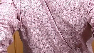 Brinette with Pierced Nipples Fucked Hard 5200