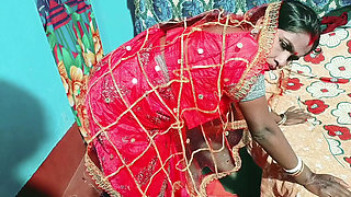 Jamai Babu Ne Sali Ke Sath First Night Manaya Bad Me Khub Ros Pilaya with Audio