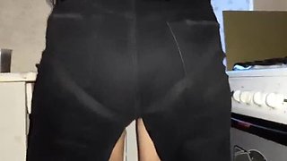 Stepmom Takes My Anal Virginity in Kitchen - Stepan & Semera Hardcore