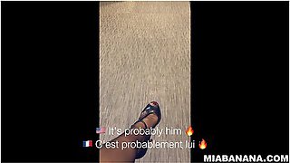 I Show My Ass To The Room Service Guy