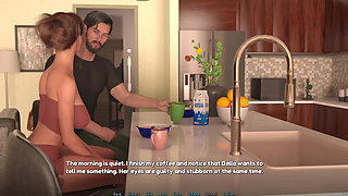 Bonds Between 9 Diana Came in the Shower so That I Can Fuck Her