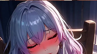 Hentai 2026 ! Bdsm , student pussy liking , open pussy party compilation