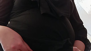 I Helped My Sick Friend Decorate the Christmas Tree.