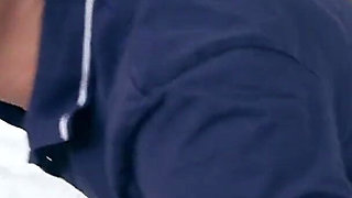 Doctor’s Advice: Two Dicks at Once and Double Pussy Creampie