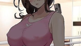 We Fuck in Her Yoga Classes // Vlover Game #11 All Scenes