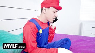 MYLF - hardcore clip