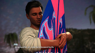 Dominos Beach 11 John's Extreme or Shame W/ Rebels - Zoe's Sex Story