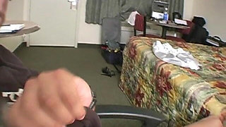 Renee pornero messy wank