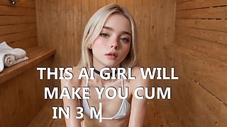 Miami Cuckold Creampie Gangbang - Ai Generated - Big tits