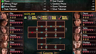 Treasure of Nadia: searching for Sam ep 197