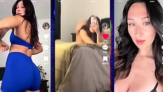 Amateur Webcam Babe Solo Masturbation