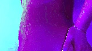 Brunette Solo Webcam Masturbation