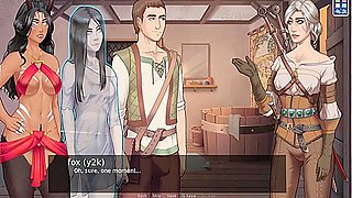 24 Fight Squad By Foxie2k - Harry Potter And 3d Animated