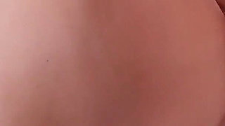 AuntJudysXXX - Busty Redhead MILF Stepmom Anna Maria Has a Special Treat for Her Stepson