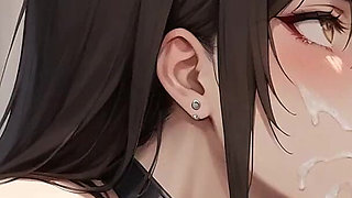 Amazing Hoe XXX: Horny Squirting Naked Bondage!