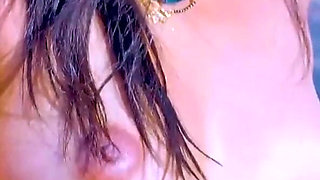 Famous Indian Actress Alka Stripped & Masturbated in Swimming Pool with Carrot