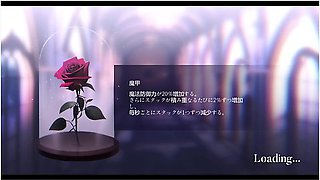 H Gamefor The Queenhアニメーション ハイスリ エロアニメ Hentai Anime Game