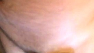 Black Escort with Big Tits Gets POV Cum in Mouth