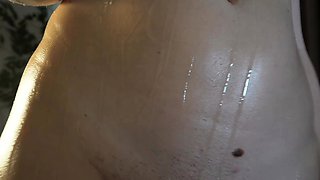 Amateur cunt close up fucking creampie