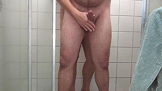 Handjob for Housemate