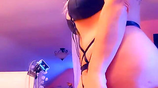 Getting Dressed While You Watch Oh I Know You're Watching so I Will Tease You a Little More