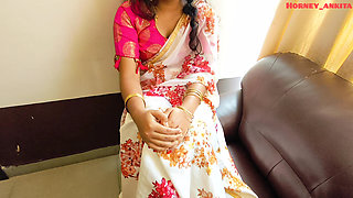 Indian BBC Fuck Beautiful Stepsister hardcore Hindi clear audio Sex, Desi Indian Stepbrother Fuck hot sister&#039;s tight pussy