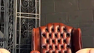 Double Domme Ass Fisting! Greedy Submissives Used Deep by Adreena Winters and Mistress Ava Black