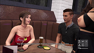 Steps of De Bauchery 34 We Had Amazing Time Dressing up as a Nun and a Rebel