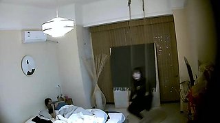 Amateur Hidden Cam with Dildo Wives