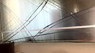 College Blonde Naughty Toy Masturbation