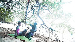 Anuskatzz and Lily Lu's hd trailer by Dirty Dreaz