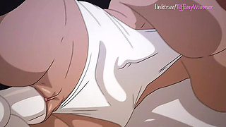 Karina Gets Creampie Hardcore - Ukrainian Hentai Fantasy Roleplay