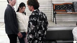 Asian Japanese mature wife Masturbation Oral Sex