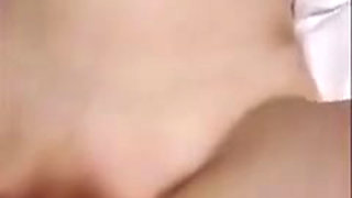 Uncensored Private POV. Adorably Cute Slender Beauty Shares a Secret Creampie Session on Camera