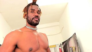 Mexicana blowjob with her big boobs