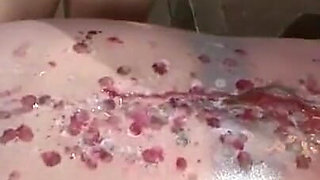 Dominating my BDSM slave