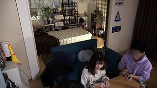 Amateurs Caught On Hidden Cam