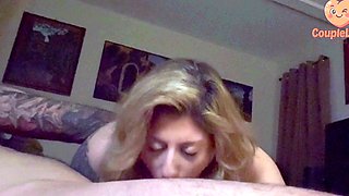 Bully stepMommy Sleepover - Immersive Cuckold POV