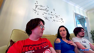 Belle Ohara Jogger Does Porn