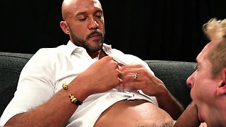 Scout Grayson Coles Casting Couch Blowjob