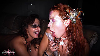 Story of the Witch and the Mermaid