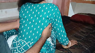 Stepsister's Sex at Night