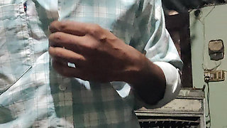 Put mustard oil on your fist