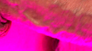 Closeup Amy Is Sucking a Veiny Cock