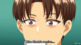 Amazing Cumshot on Big Tits - Indian Girl Michal Joe Blowjob & Massage